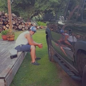 Meet your Posher, Colton